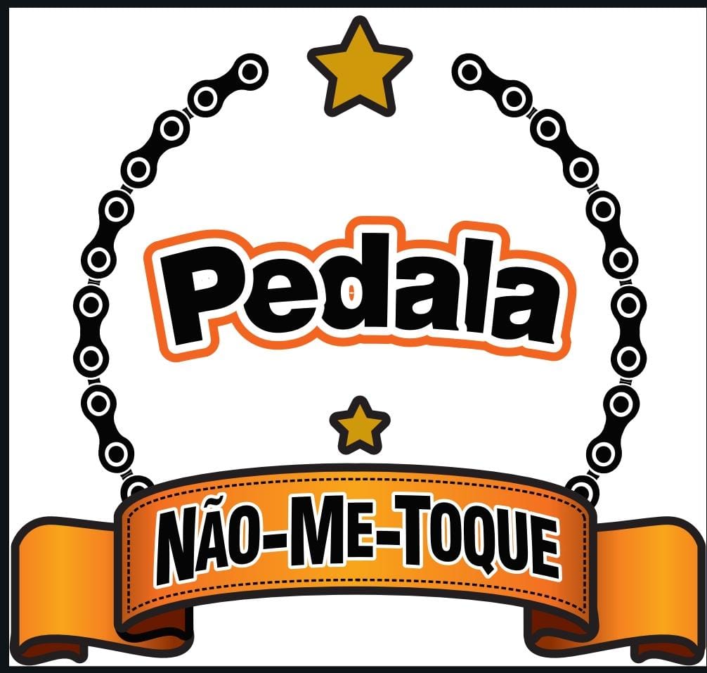 PEDALA NÃO-ME-TOQUE
