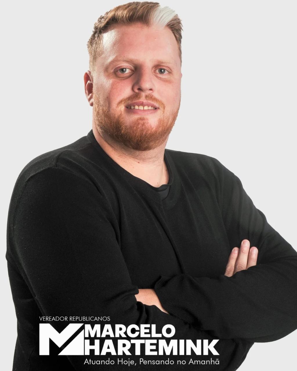 VEREADOR MARCELO HARTEMINK