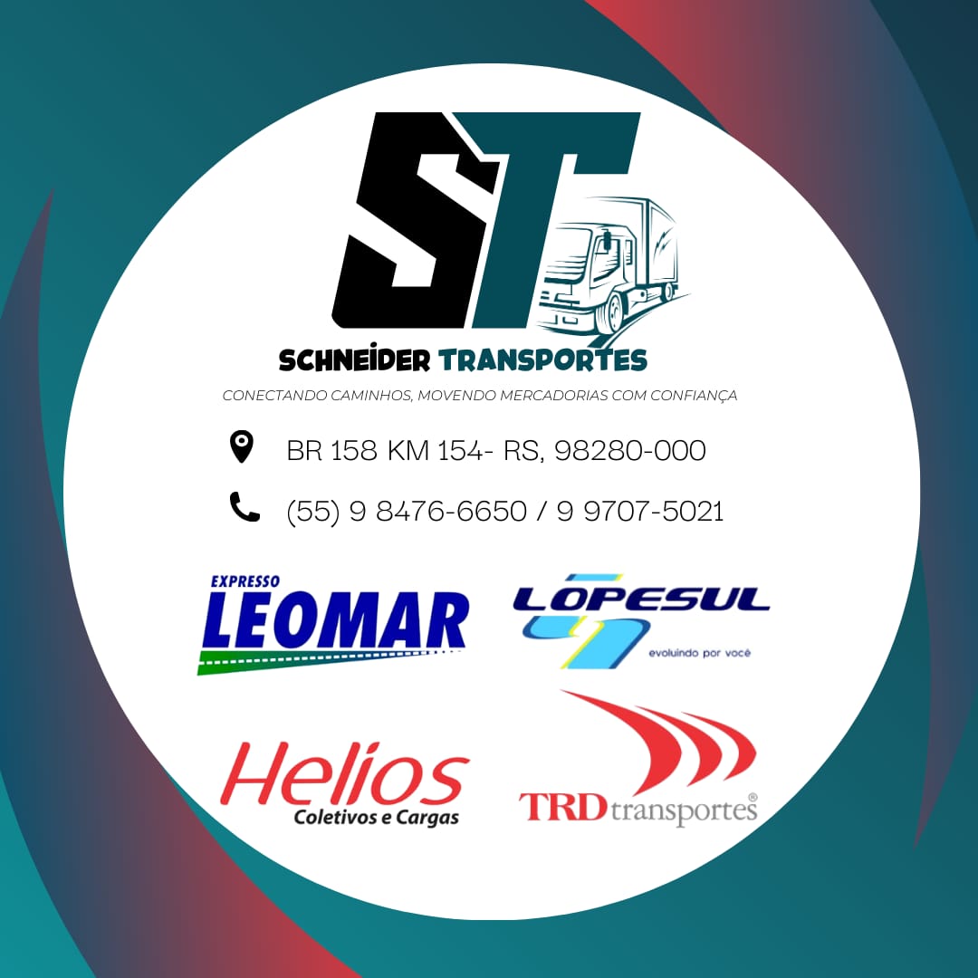 SCHNEIDER TRANSPORTES