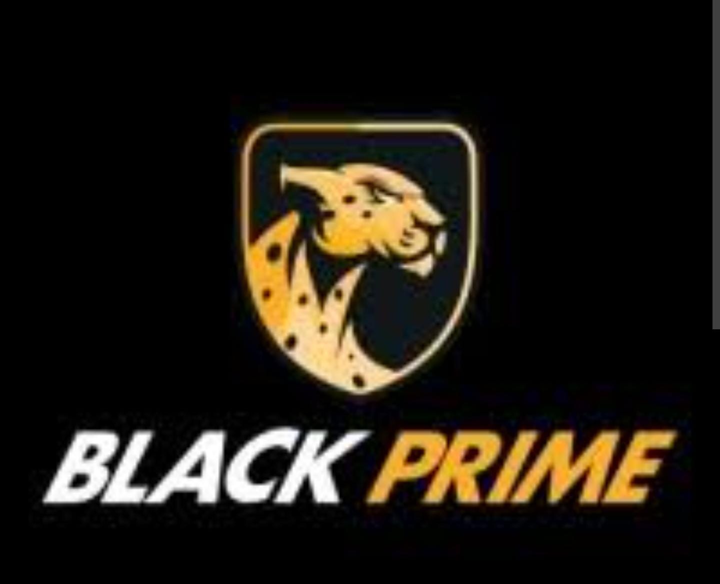 black Prime