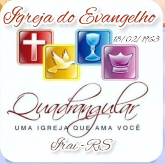 igreja quadriangular