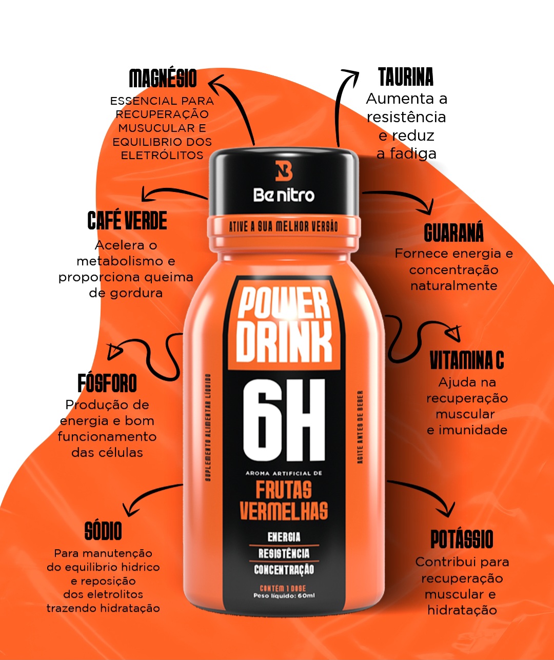 Power drink 6h